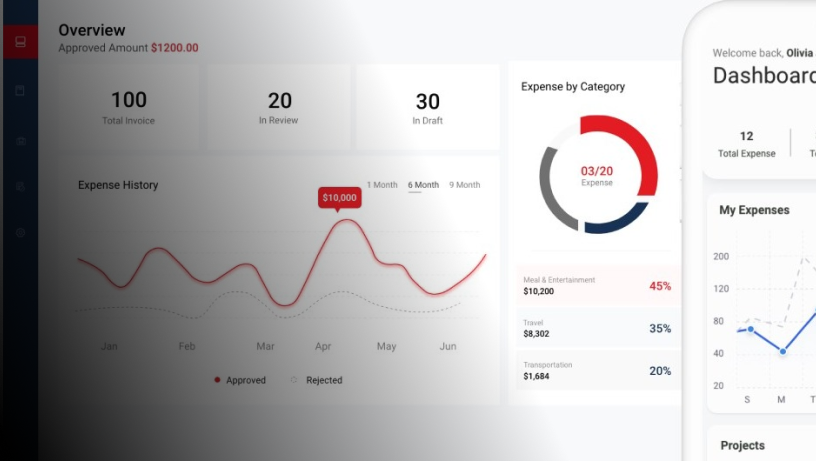 Expense Management System | Simplify Expenses with Clarity